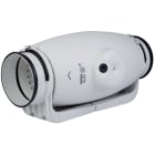 S&P - Ventilateur de conduit ultra-silencieux, 250/550 m3/h, 3 vitesses, D 150/160 mm
