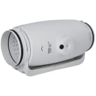 S&P - Ventilateur de conduit ECOWATT, 690/910 m3/h, moteur à courant continu, D 200 mm