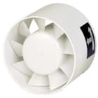 S&P - Ventilateur de conduit encastrable, 200 m3/h, D 118 mm
