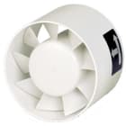 S&P - Ventilateur de conduit encastrable, 200 m3/h, D 118 mm