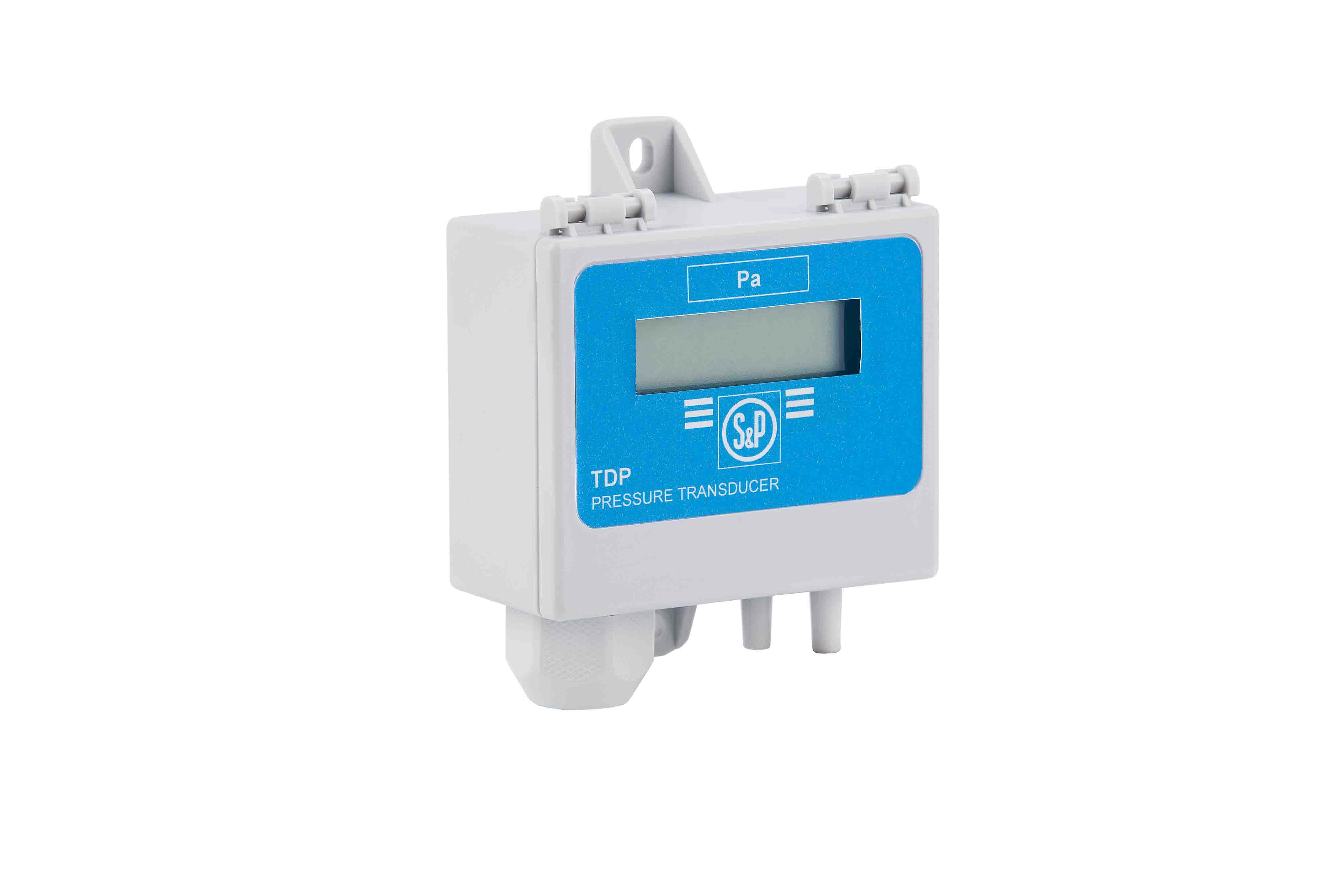 S&P - Capteur de pression TDP-D