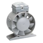 S&P - Extracteur 110 m3/h, à incorporer sur un réseau de gaine D 100 mm