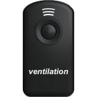 S&P - Télécommande 12/230 V pour bouche hygroréglable cuisine BEHC-E