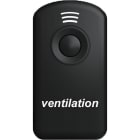 S&P - Télécommande 12/230 V pour bouche hygroréglable cuisine BEHC-E