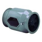 S&P - EXTRACTEUR HELICOIDE MOTEUR BIFURQUE HAUTE TEMPERATURE 150°C 4000M3H