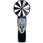 S&P - Lot thermo-anémomètre testo 417