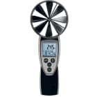 S&P - Lot thermo-anémomètre testo 417