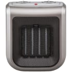 S&P - Radiateur soufflant céramique 1000/2000 W, minuterie 60 mn, IP21, classe II