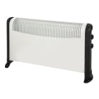 S&P - Panneau mobile, 800/1200/2000 W, thermostat auto, classe II