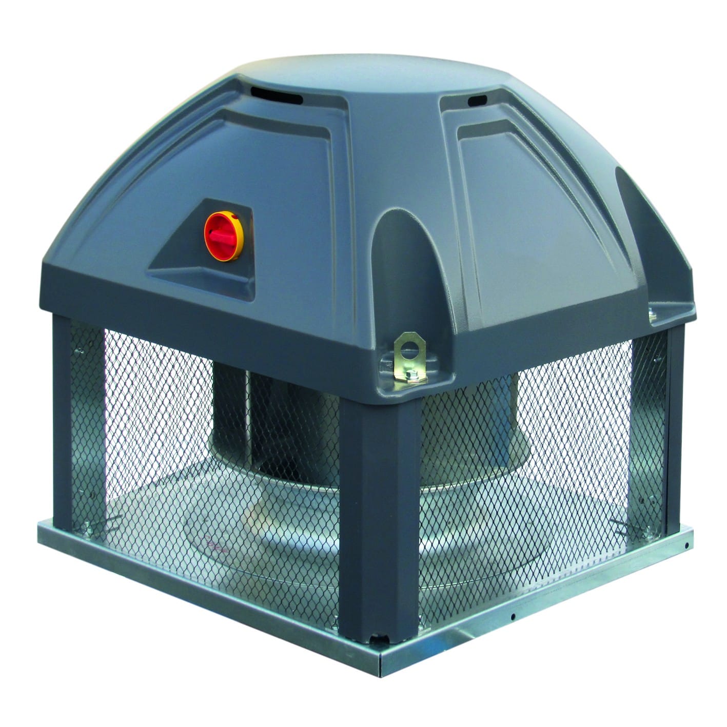 S&P - Tourelle horiz f400/120, 20000 m3/h, mot. ie3 + inter prox et depressostat