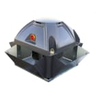 S&P - Tourelle vert f400/120, 3700/1850 m3/h, mot. ie1 + inter prox et dépressostat