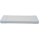 S&P - Silencieux 55 x 220 mm pour réseau TUBPLA, longueur 1,5 m, -12,9 dB(A)