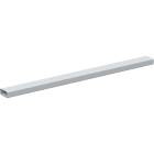 S&P - Conduit rectangulaire PVC rigide 55 x 110 mm, longueur 3 m, gamme TUBPLA