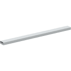S&P - Conduit rectangulaire PVC rigide 55 x 220 mm, longueur 1.5 m, gamme TUBPLA