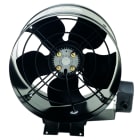 S&P - Extracteur tubulaire, monophasé, D 200 mm avec pied pour installation sur paroi