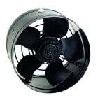 S&P - Extracteur hélicoïde tubulaire, 4 pôles, monophasé, D 300 mm encastrable