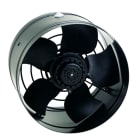 S&P - Extracteur hélicoïde tubulaire, 2 pôles, monophasé, D 200 mm encastrable