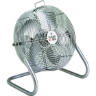 S&P - Ventilateur hélicoïde portable, monophasé 230V, 103 62 m3/h, D 350 mm