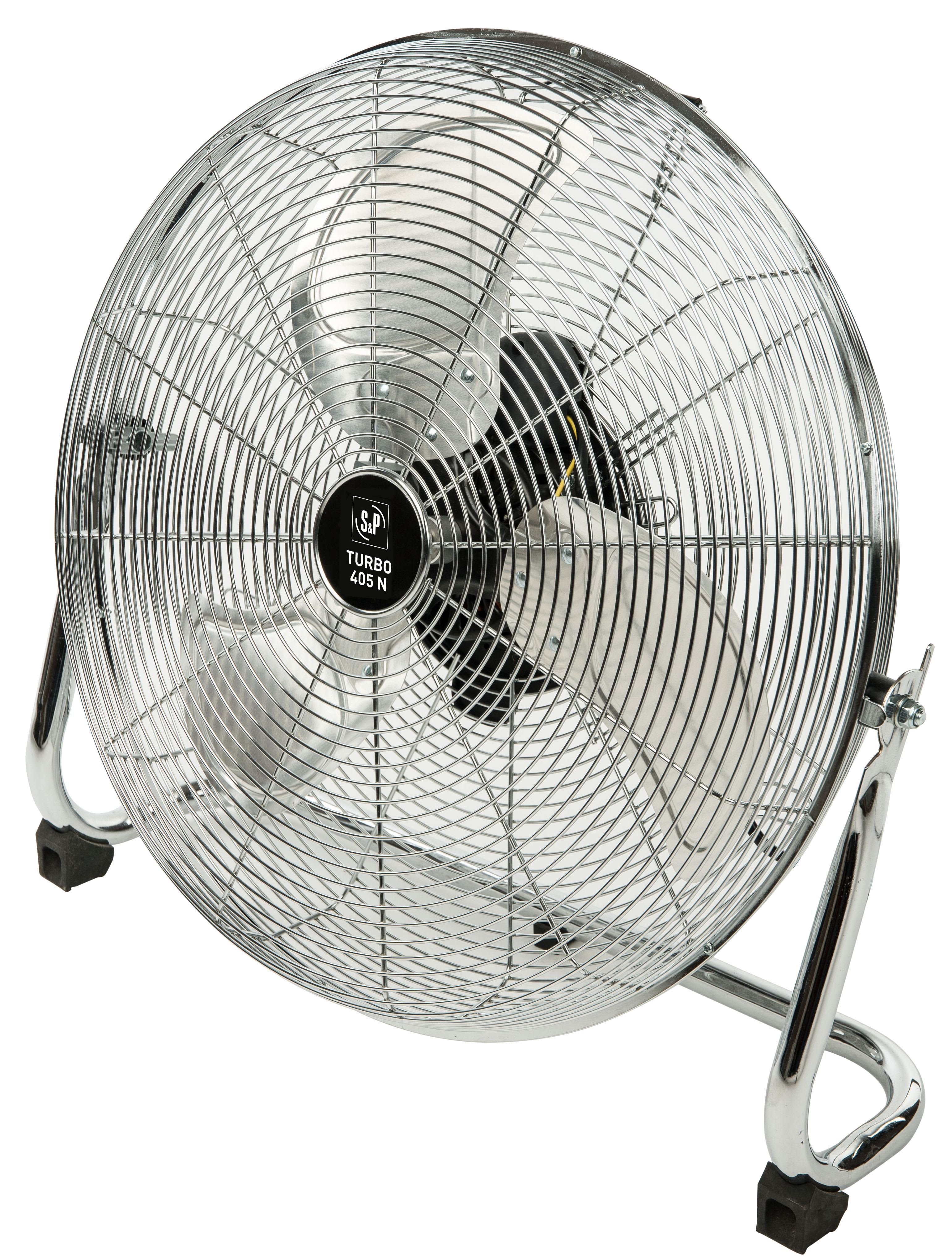 S&P - Ventilateur de confort, D400 mm, 3 vit., débit max 1320 m3/h, monophasé 230V