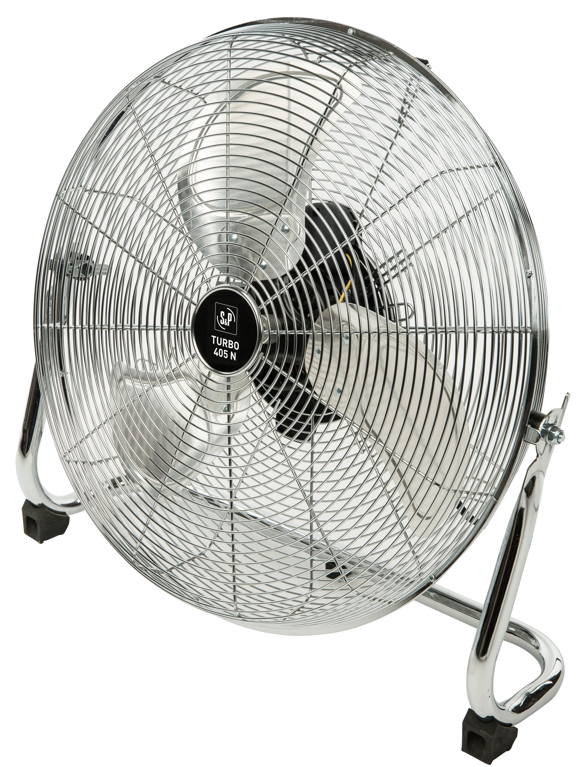 S&P - Ventilateur de confort, D400 mm, 3 vit., débit max 1320 m3/h, monophasé 230V