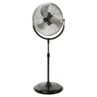 S&P - Ventilateur colonne de confort, D450 mm, 3 vit., Qmax. 3 840 m3/h, mono 230V