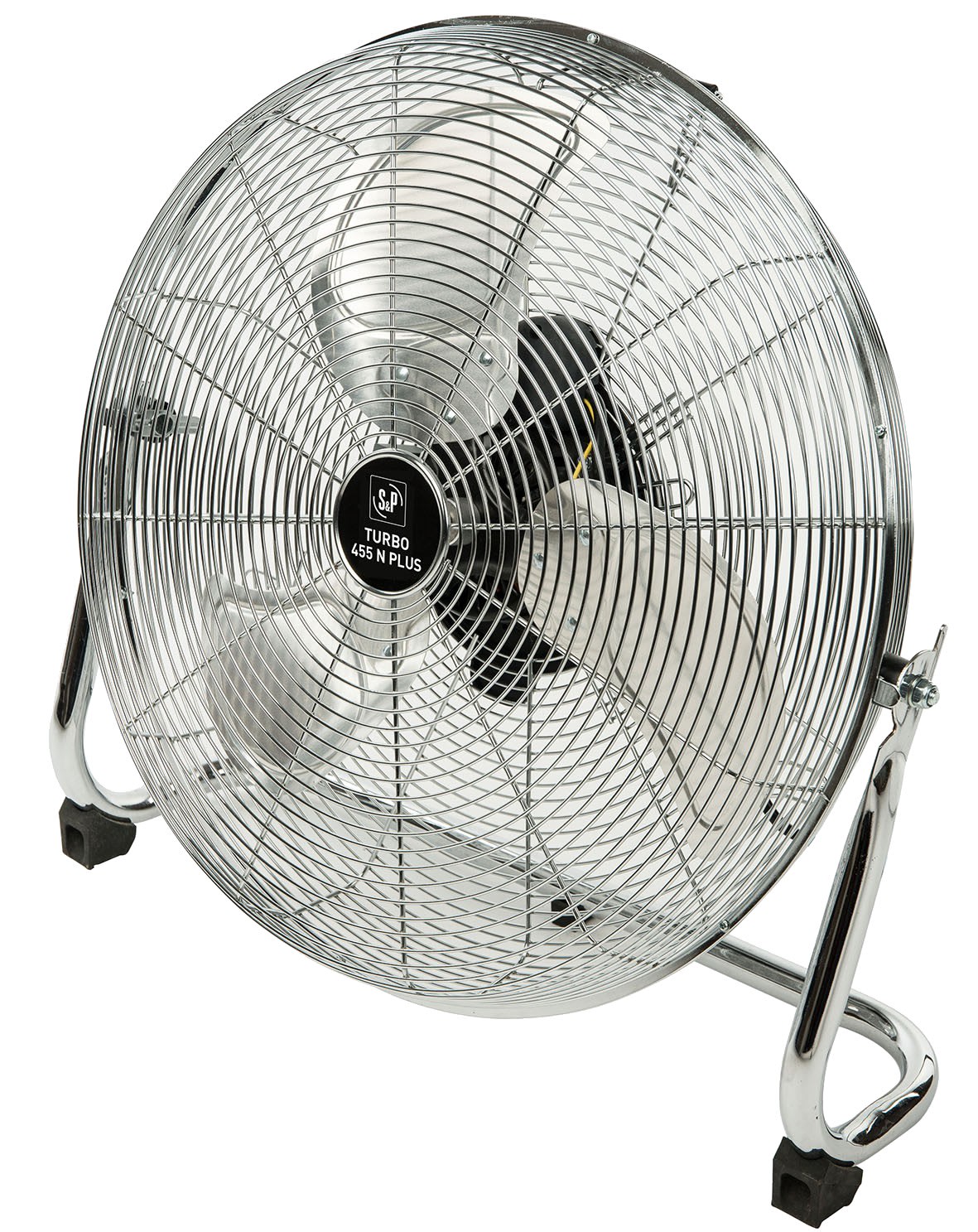 S&P - Ventilateur de confort, D450 mm, 3 vit., débit max 3 840 m3/h, mono 230V