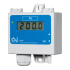 S&P - Régulateur débit ou pression avec afficheur avec capteur de pression intégré