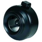 S&P - Ventilateur de conduit, de 150 à 300 m3/h, D 100 mm, moteur ECOWATT