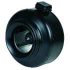 S&P - Ventilateur de conduit, 2600 m3/h, D 355 mm, moteur triphasé