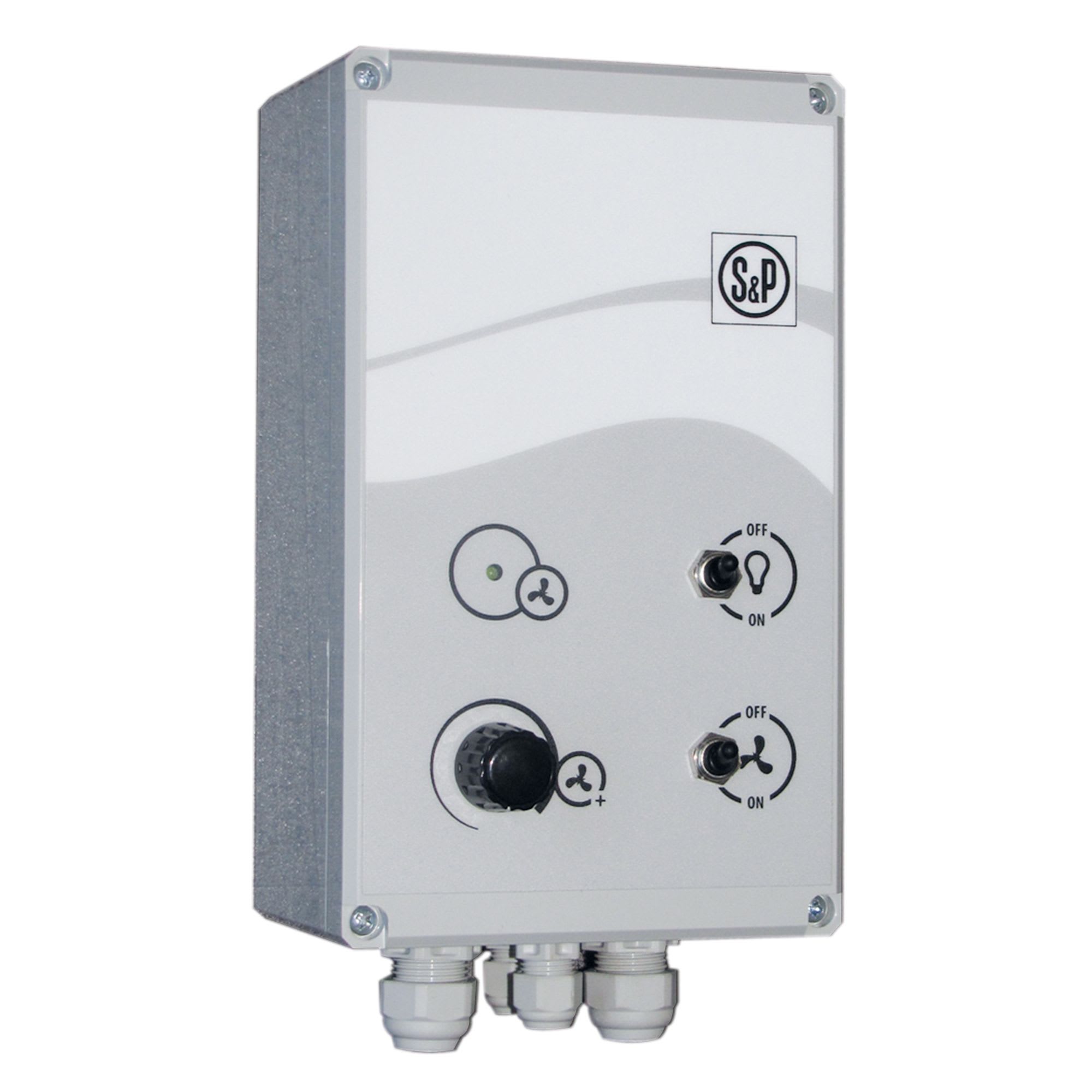 S&P - Variateur de tension 5 A