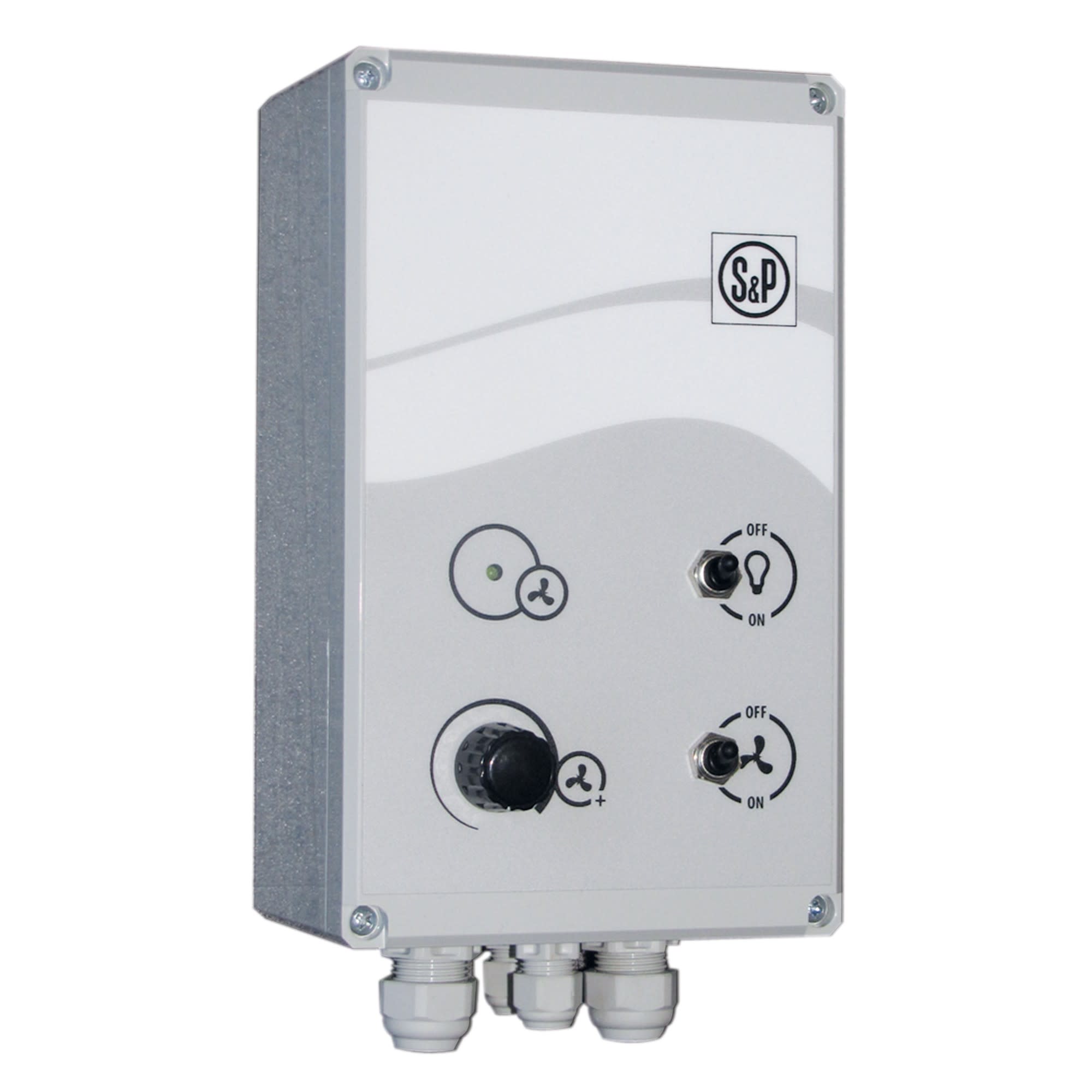 S&P - Variateur de tension 5 A