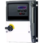 S&P - Variateur de fréquence, triphasé, inter de proximité, 7,5 kw, IP66