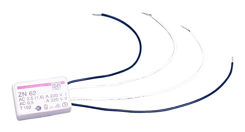 S&P - Temporisation fixe 6 minutes pour vmc individuelle