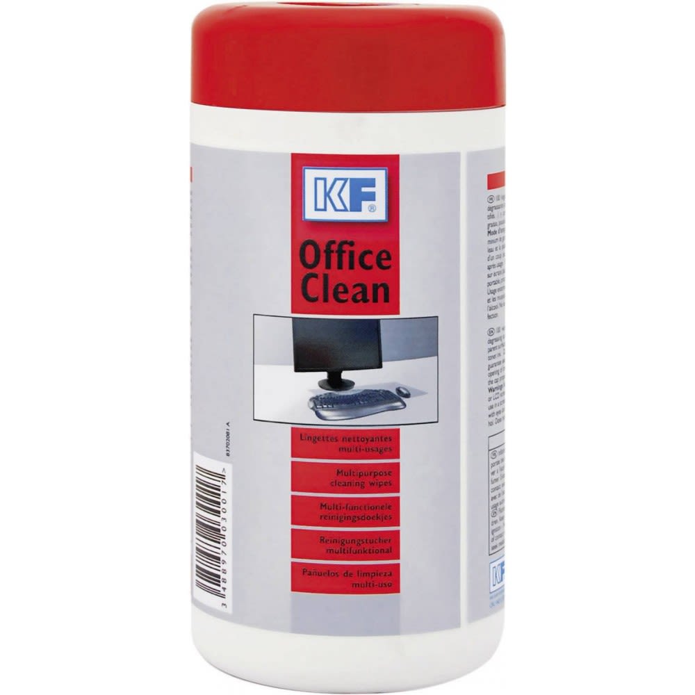 Kf - OFFICE CLEAN (tissues) 100 pieces BOX