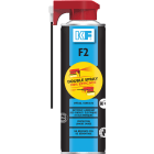 KF - F2 SPÉCIAL CONTACTS DOUBLE SPRAY 500 ML