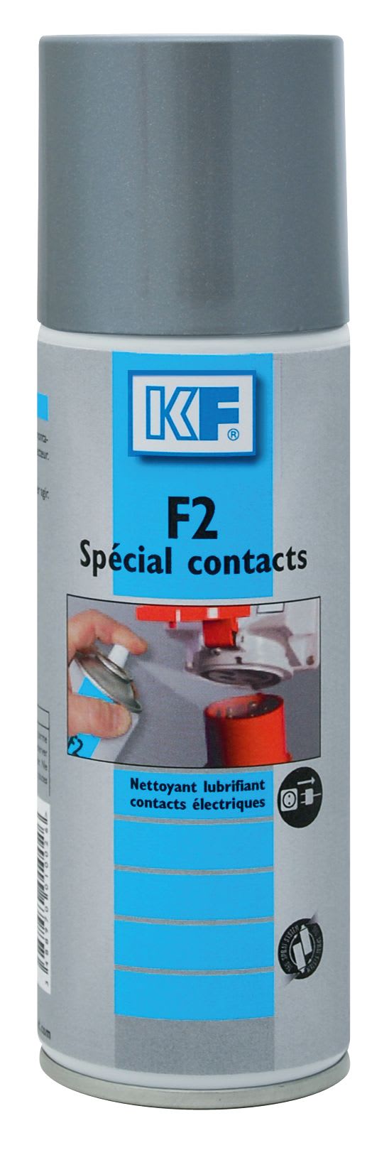 KF - F2 SPÉCIAL CONTACTS 200 ML