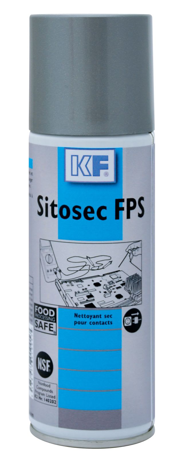 KF - KF SITOSEC 12X500ML