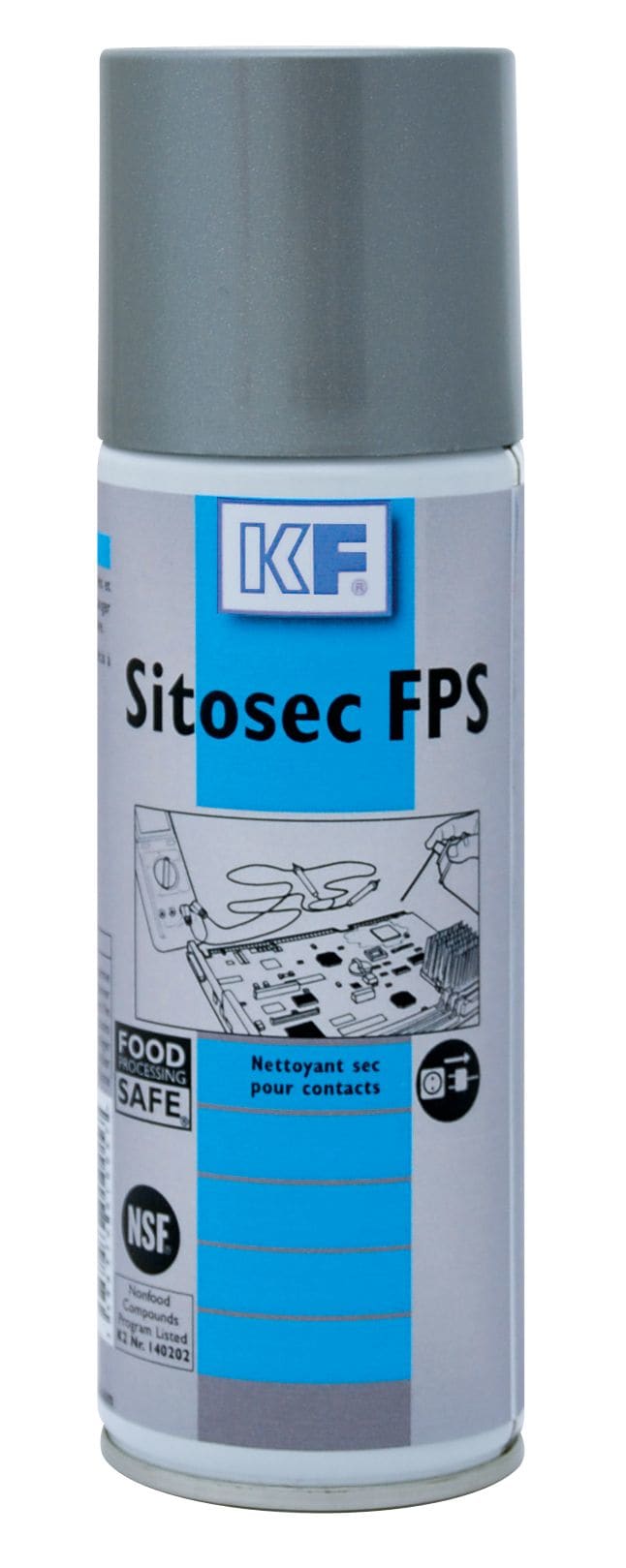 KF - KF SITOSEC 12X200ML