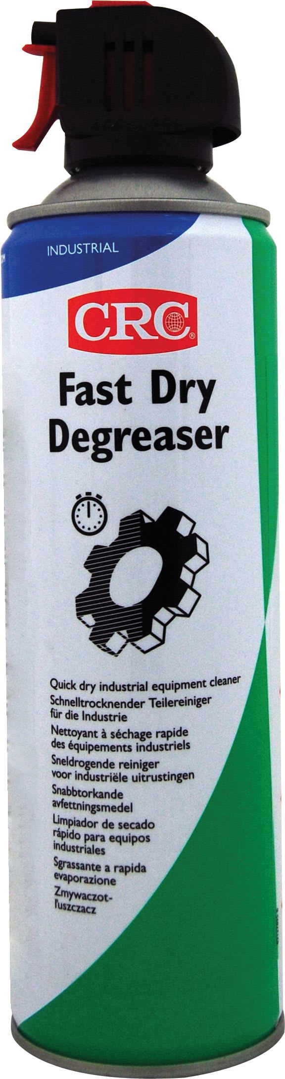Kf - FAST DRY DEGREASER 5 L