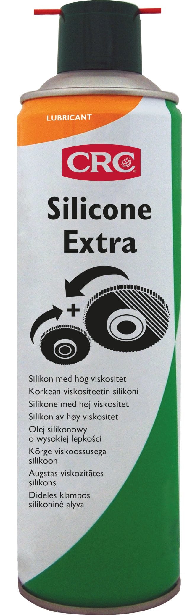 KF - SILICONE EXTRA 2X5L