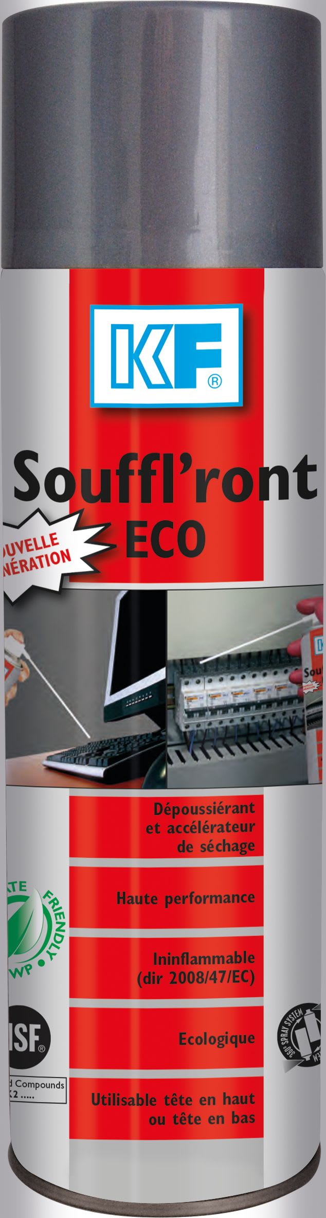 Kf - Souffl'ront ECO 250 ML