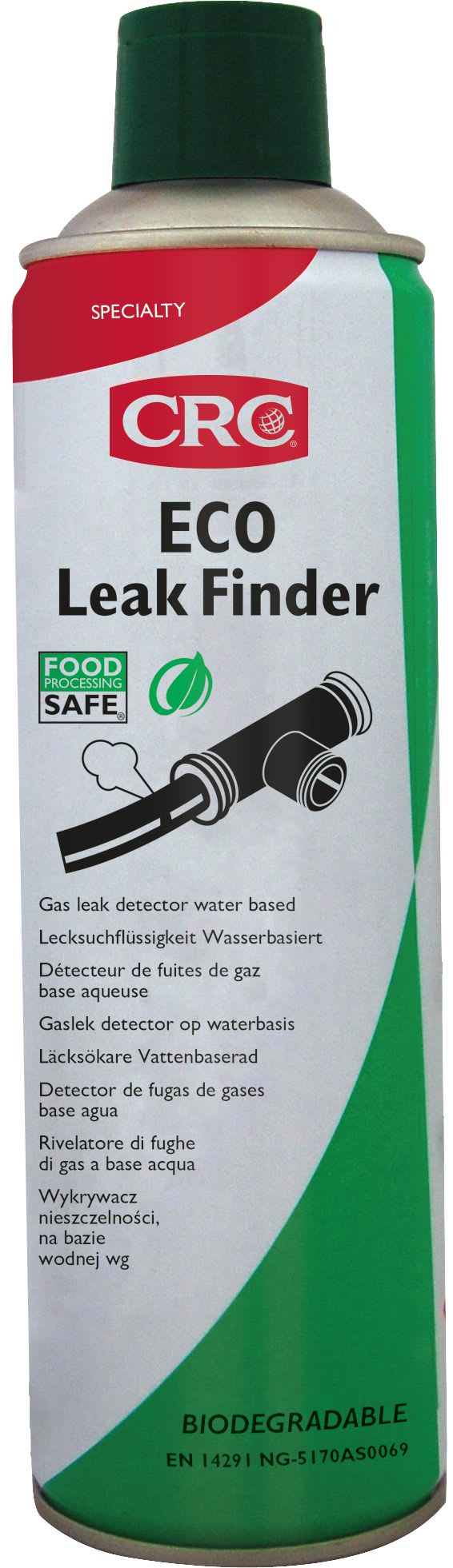 KF - ECO Leak Finder FPS 500 ML +CAPILLAIRE