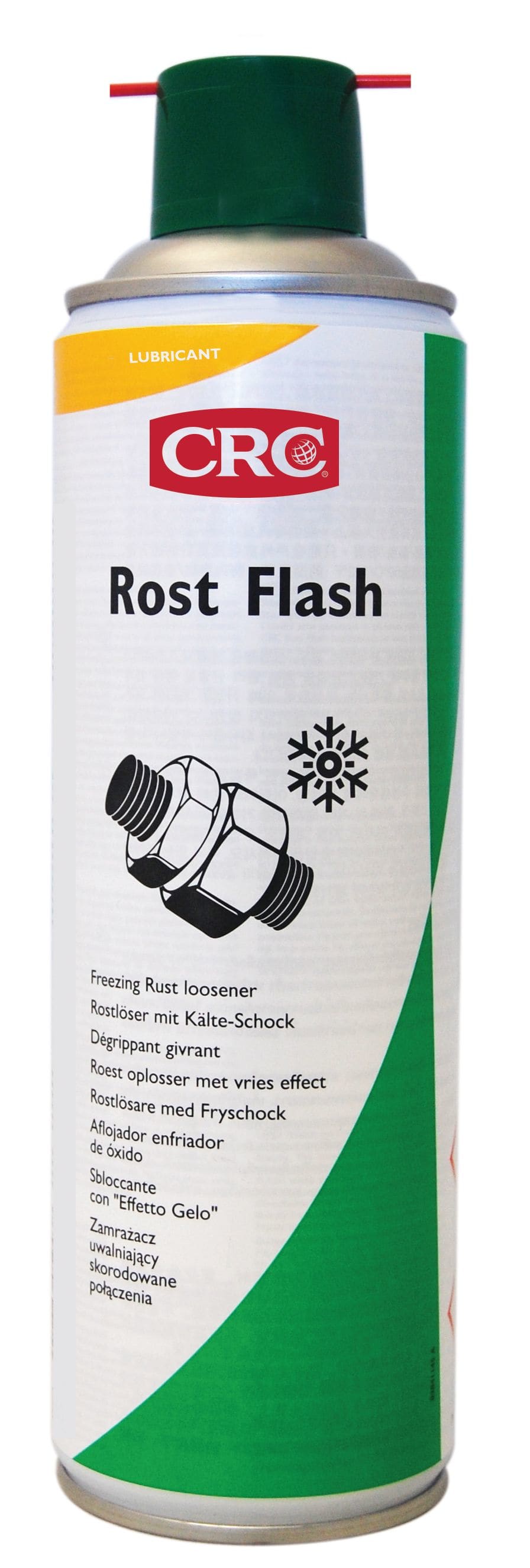 KF - ROST FLASH 12X500ML