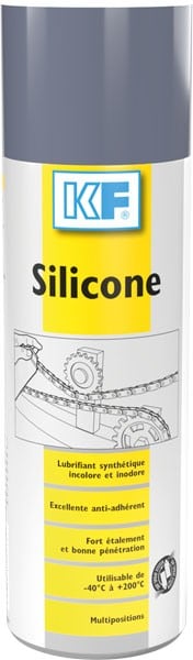 KF - KF SILICONE 12X500ML