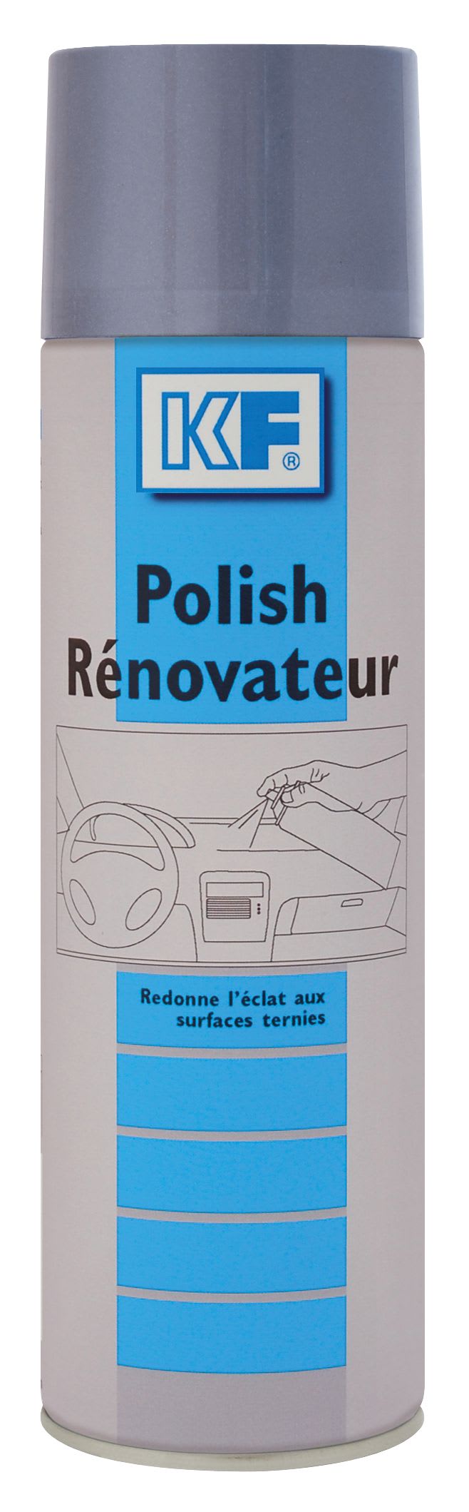 KF - POLISH RÉNOVATEUR 500 ML