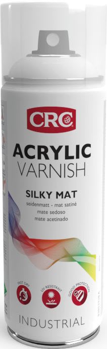 KF - Acryl Protection Varnish Clear Brilliant 400 ML