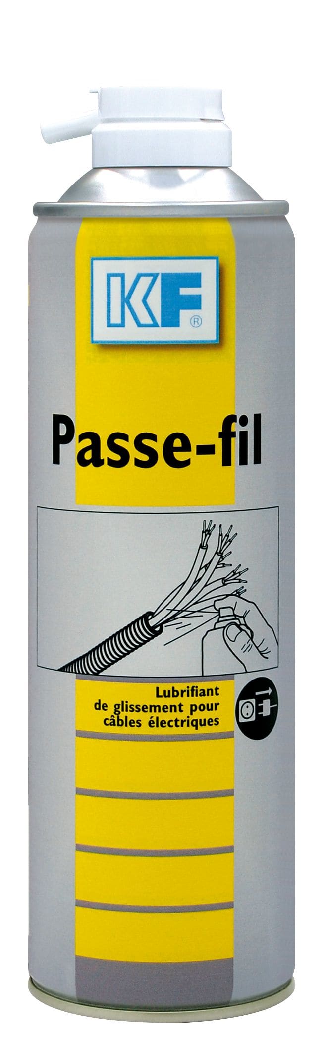 KF - KF PASSE-FIL 12X500ML