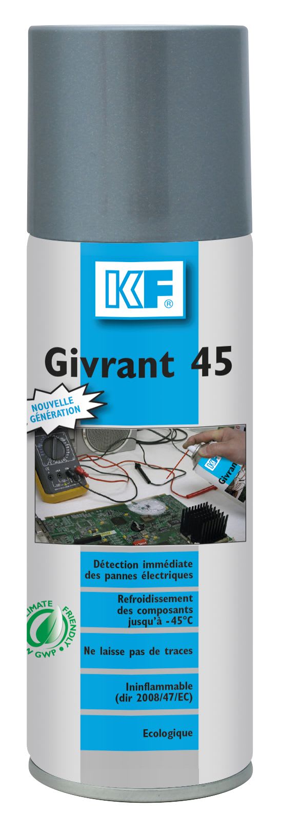KF - KF GIVRANT 45 12X250ML