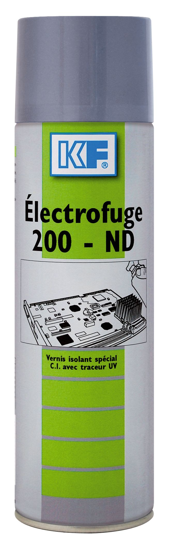 KF - KF ÉLECTROFUGE 200 ND 12X400ML