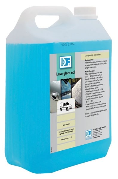 KF - KF LAVE GLACE ÉTÉ 4X5L